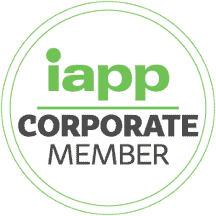 Iapp corporate member logo.